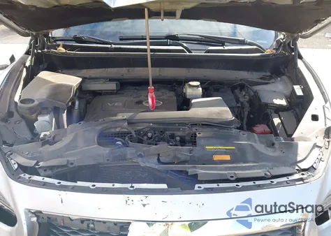 2018 Infiniti Qx60 z USA, uszkodzony, nr VIN 5N1DL0MM5JC503315